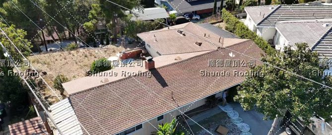 Shingle Roof- Monterey Park1, CA