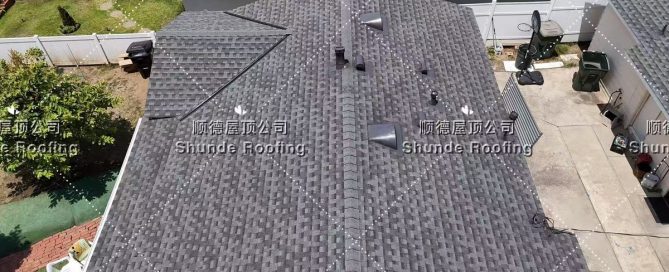 Shingle Roof- San Gabriel2, CA
