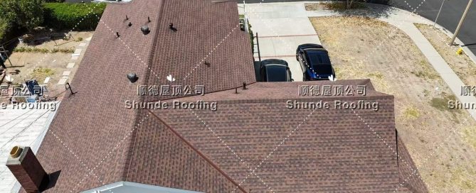 Shingle Roof- Walnut, CA