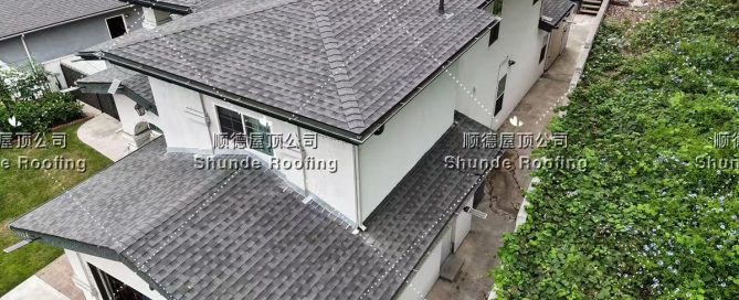 Shingle Roof- West Covina2, CA