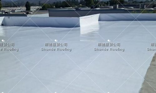 Commercial Roof- Walnut, CA