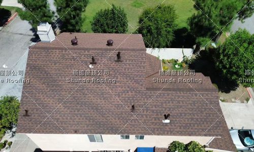 Shingle Roof- Baldwin Park, CA