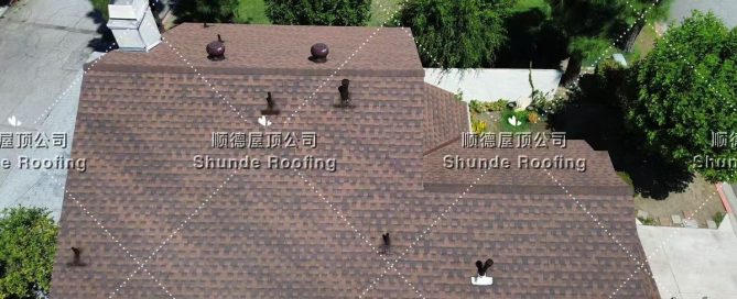 Shingle Roof- Baldwin Park, CA