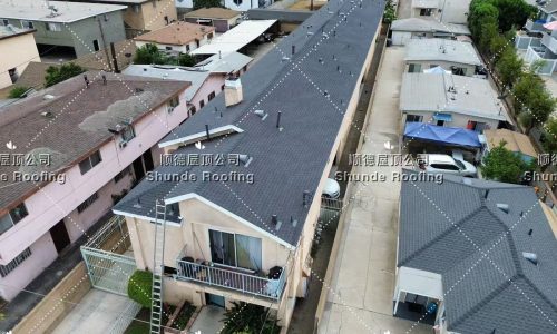 Shingle Roof- Gardena, CA