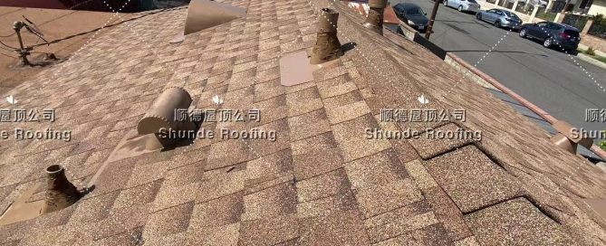 Shingle Roof- Hacienda Heights, CA