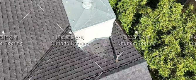Shingle Roof- La Crescenta-Montrose, CA