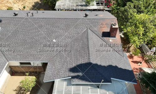 Shingle Roof- La Puente, CA