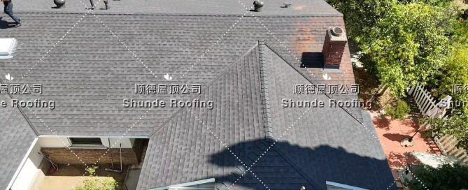 Shingle Roof- La Puente, CA