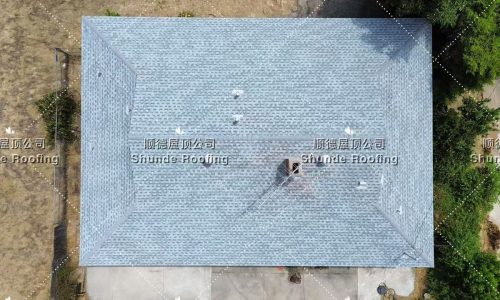 Shingle Roof- Monterey Park, CA
