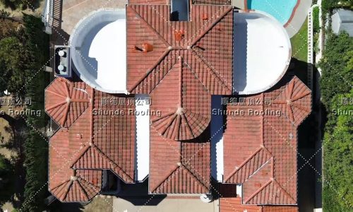 Tile Roof- Walnut, CA
