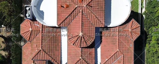 Tile Roof- Walnut, CA